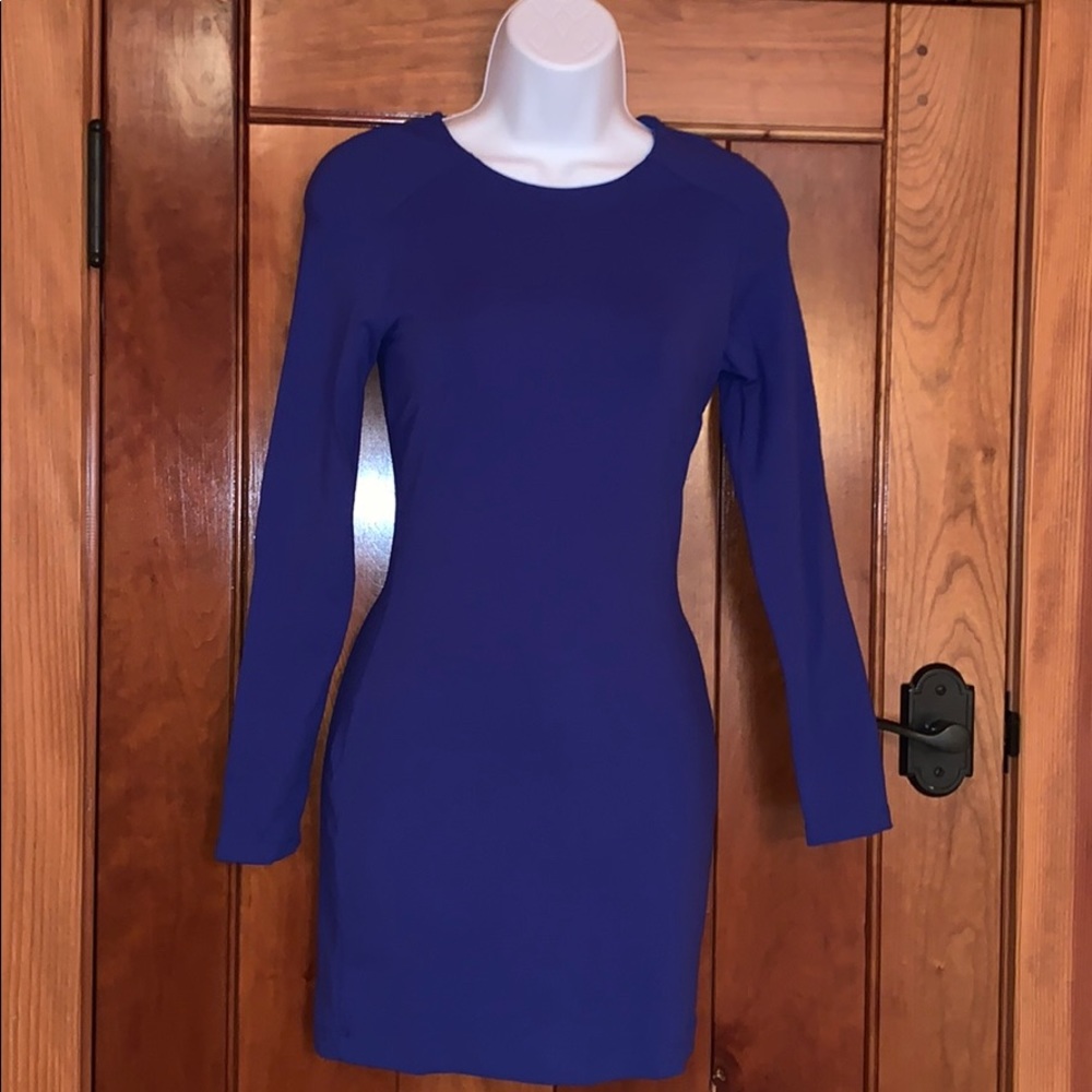 Bebe dress